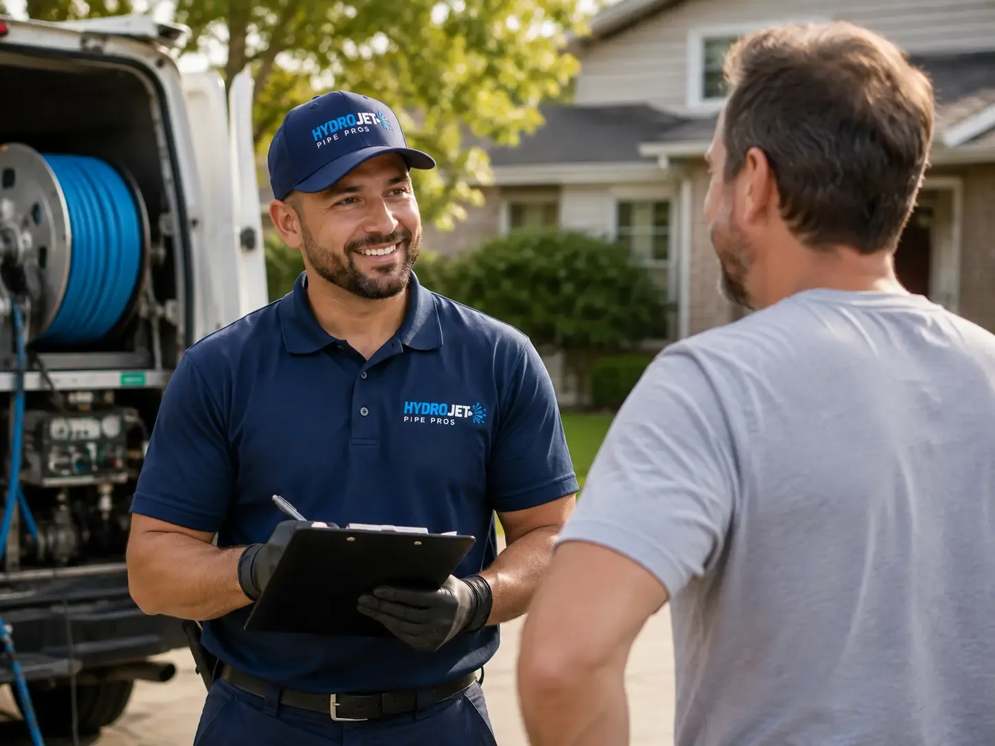 Hydro Jet Pipe Descaling Nebraska City, NE FAQs